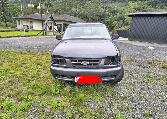 Chevrolet S-10 1997 4.3