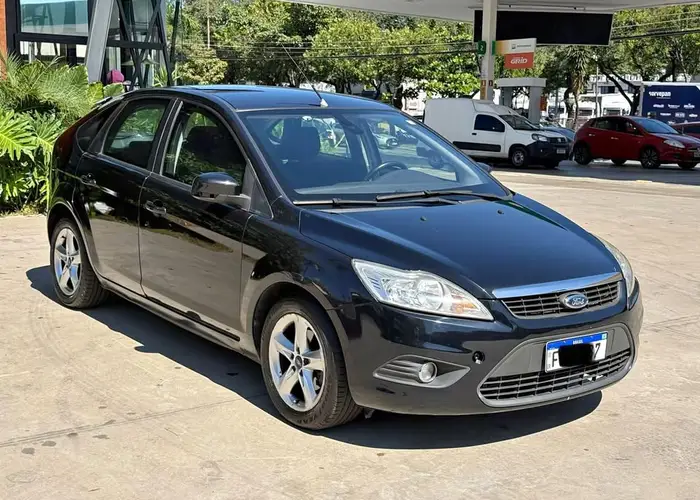 Ford Focus 2013 Blindado Filé 2.0
