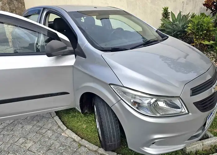 Chevrolet Onix 2018 1.0