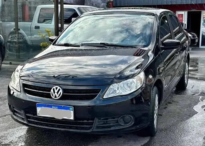 Volkswagen Voyage 2012 1.0