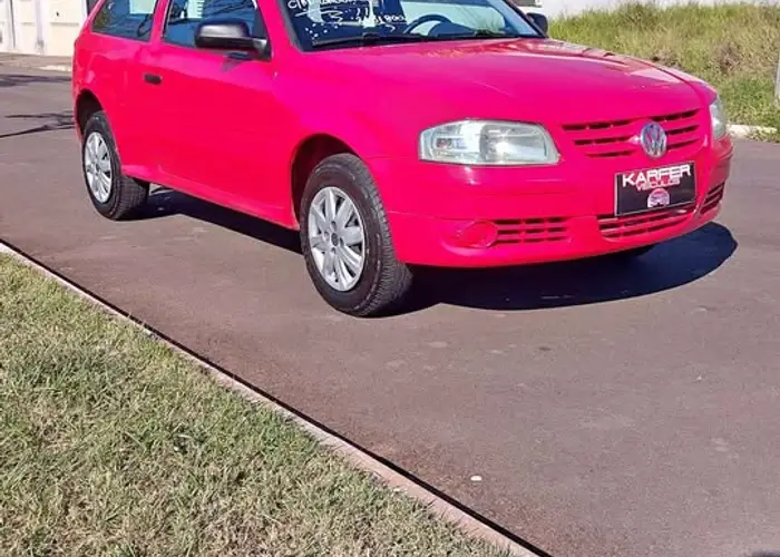 Volkswagen Gol 2014 City Trend G4 1.0