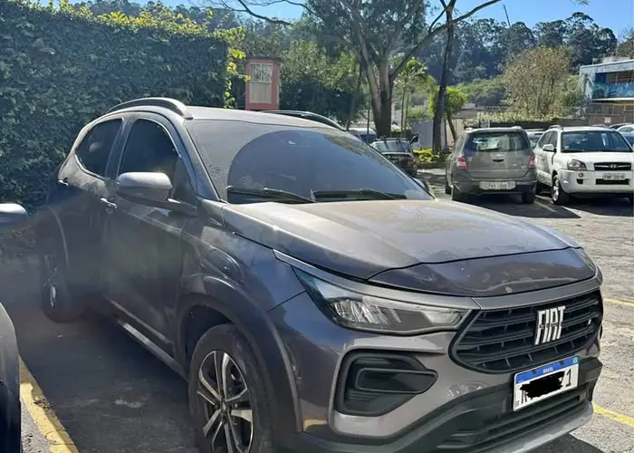 Fiat Pulse 2023 1.0