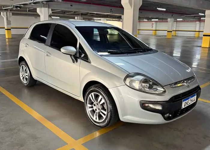 Fiat Punto 2016 1.4