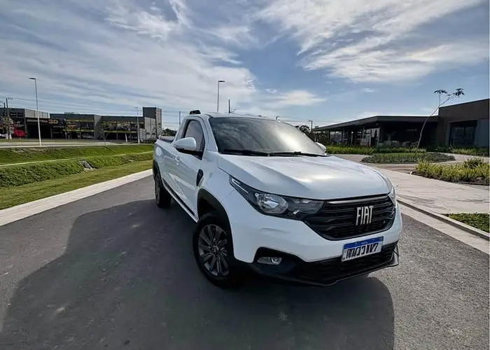 Fiat Strada 2021 1.3
