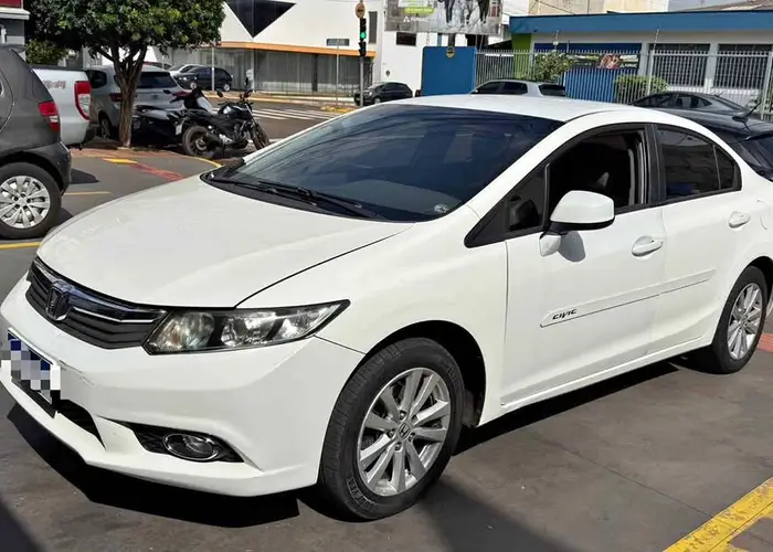 Honda Civic 2012 1.8