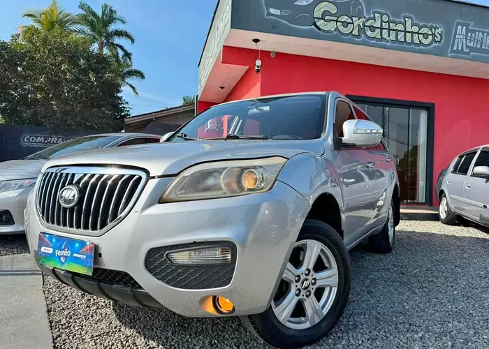 Lifan Xc60 2014 1.8