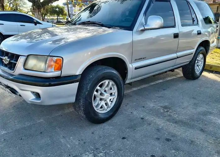 Chevrolet Blazer 2000 2.8