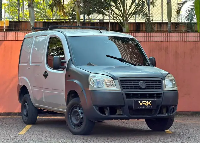 Fiat Doblò 2011 1.4