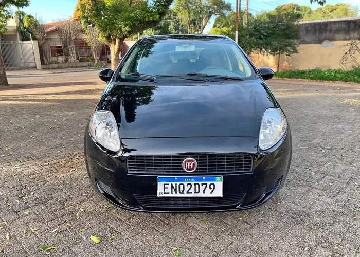 Fiat Punto 2011 1.4