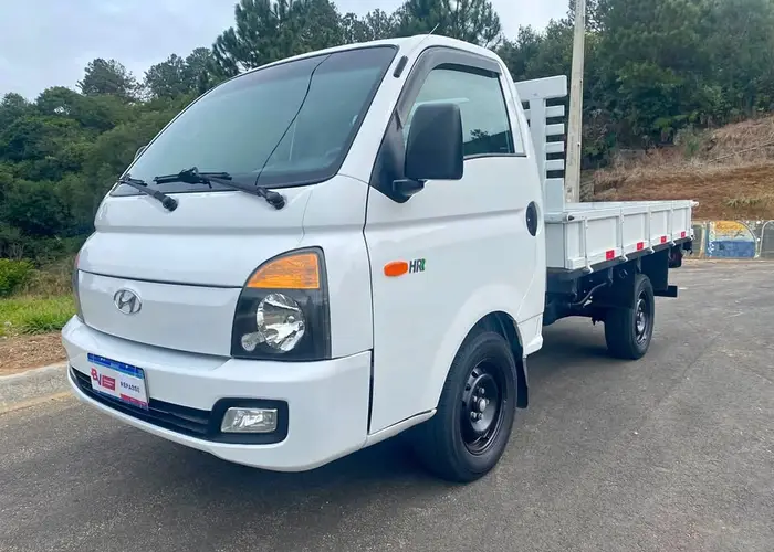 Hyundai Hr 2020 21.5 Turbo Diesel 2.5