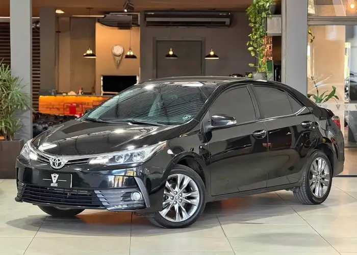 Toyota Corolla 2019 2.0