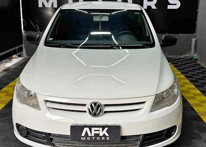 Volkswagen Gol 2013 1.0