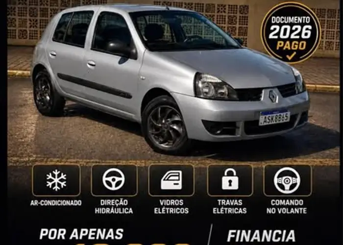 Renault Clio 2010 1.0