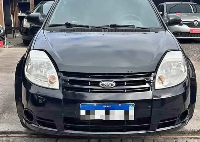 Ford Ka 2010 1.0