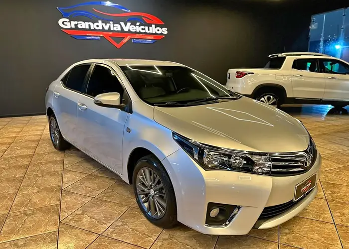 Toyota Corolla 2016 2.0