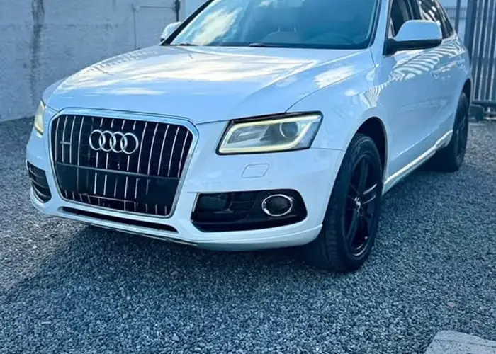 Audi Q5 2013 2.0 16v Tfsi 225cv
