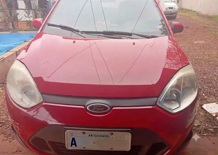 Ford Fiesta 2014 1.0