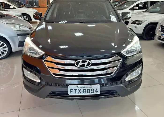 Hyundai Santa 2014 Fe 3.3