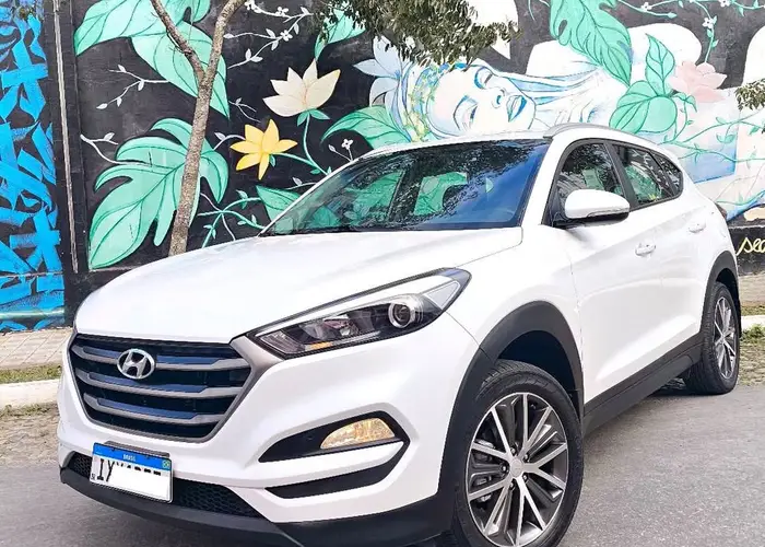 Hyundai Tucson 2018 1.6