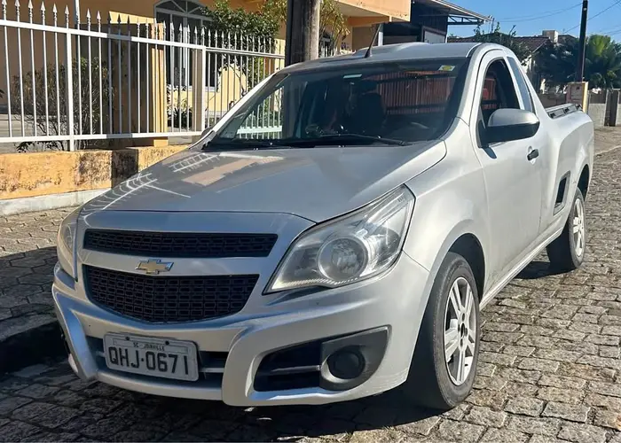 Chevrolet Montana 2015 1.4