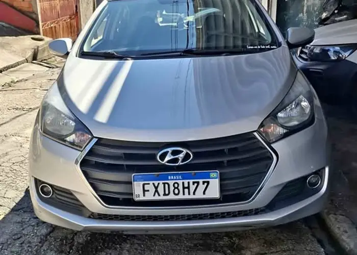 Hyundai Hb20 2017 1.6