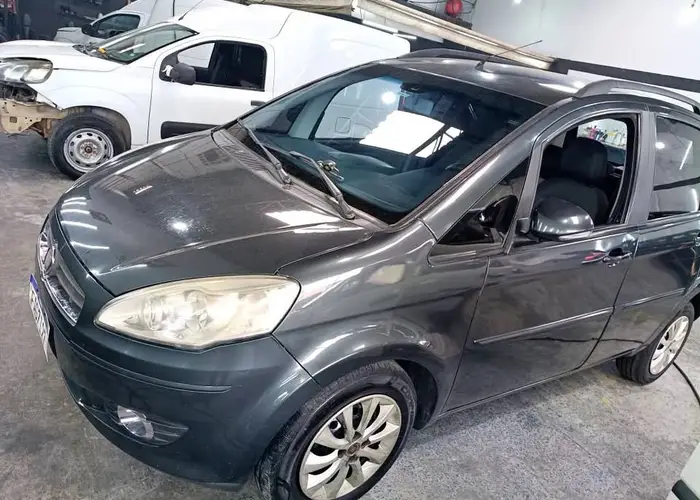 Fiat Idea 2012 1.4