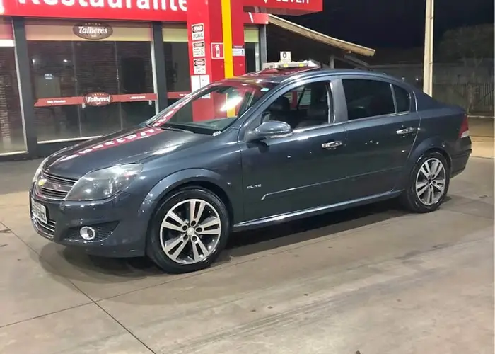 Chevrolet Vectra 2009 2.0