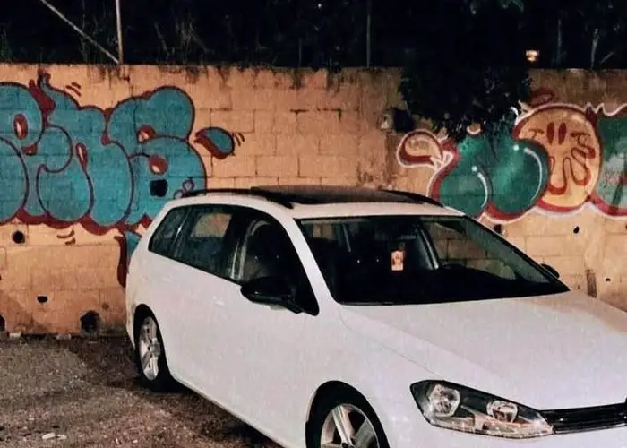 Volkswagen Golf 2016 1.4