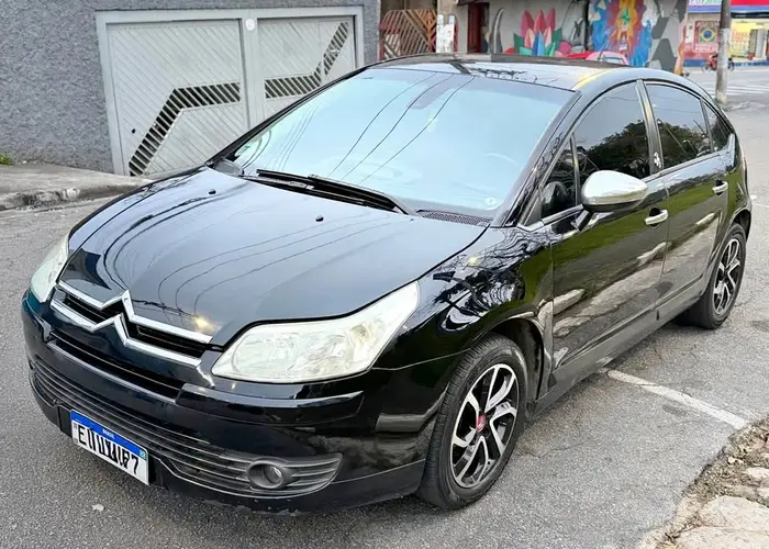 Citroën C4 2011 2.0