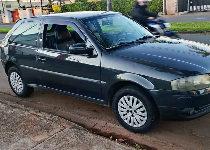 Volkswagen Gol 2008 1.0