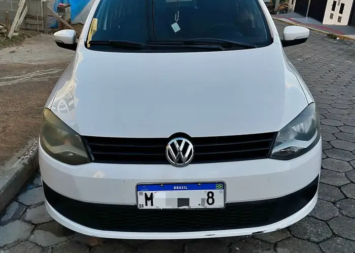 Volkswagen Fox 2011 1.0