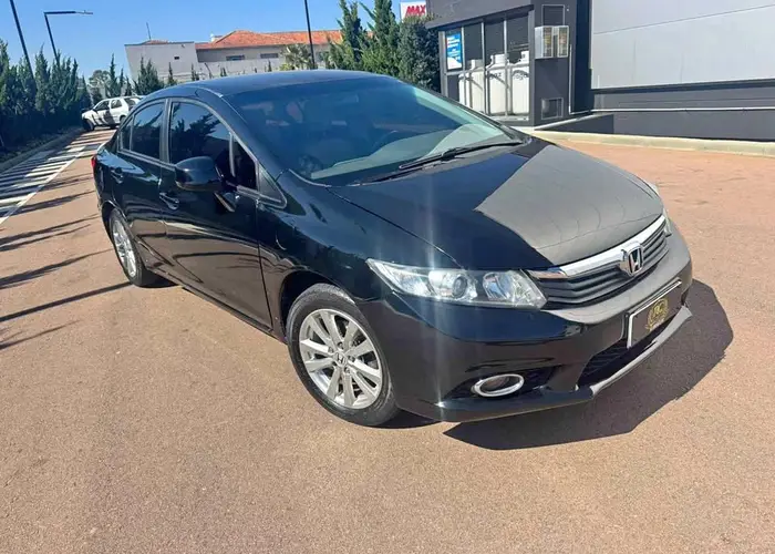 Honda Civic 2014 1.8