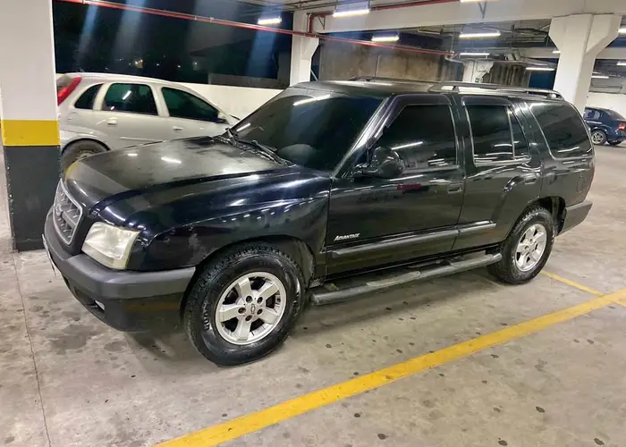 Chevrolet Blazer 2005 2.4