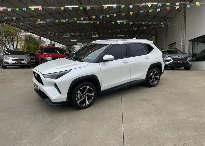 Toyota Yaris 2026 Cross Xre 1.5