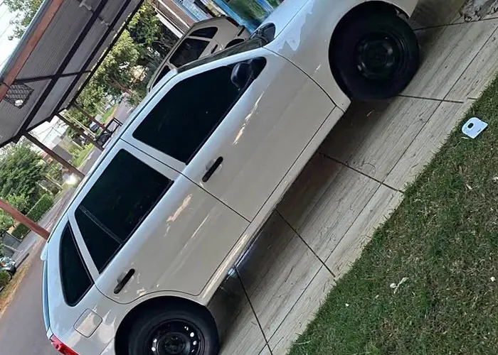 Volkswagen Gol 2008 1.6