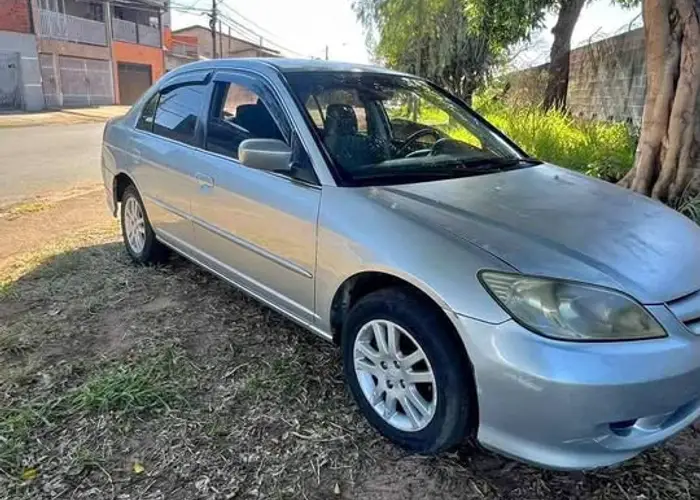 Honda Civic 2004 1.7
