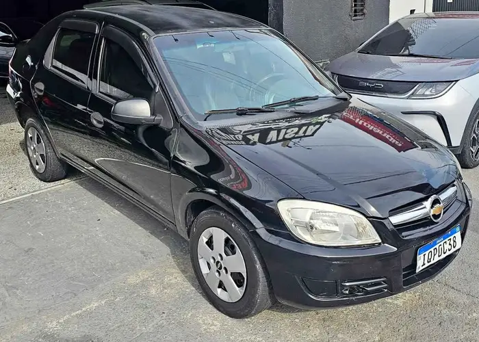 Chevrolet Prisma 2008 1.4