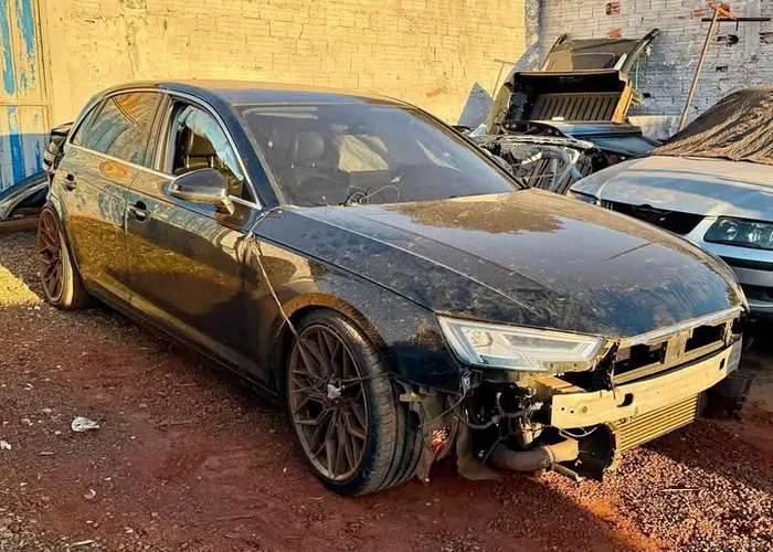 Audi A4 2016 2.0