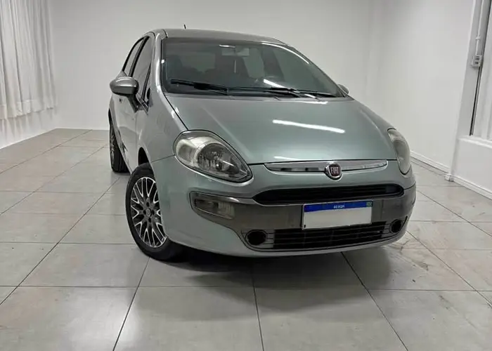 Fiat Punto 2013 1.6