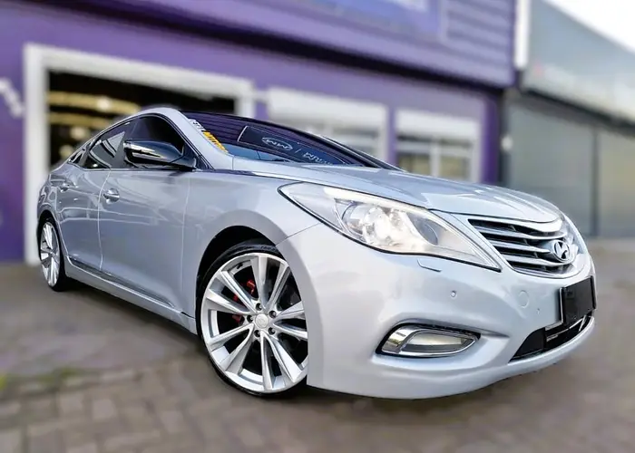 Hyundai Azera 2013 3.0 V6 24v Automático