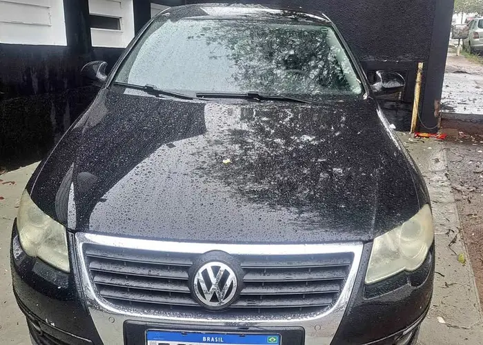 Volkswagen Passat 2009 2.0