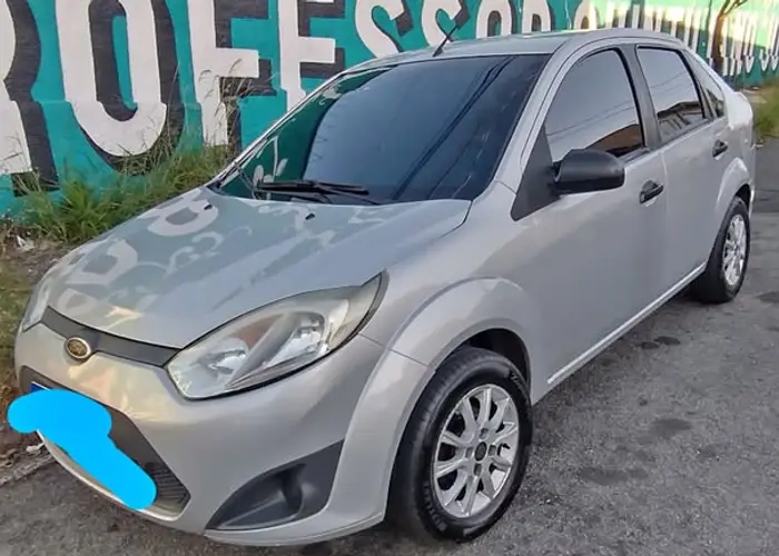 Ford Fiesta 2011 1.6