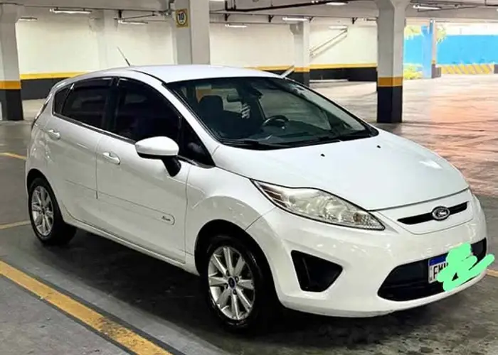 Ford Fiesta 2013 1.6