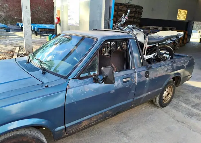 Ford Pampa 1996 1.8