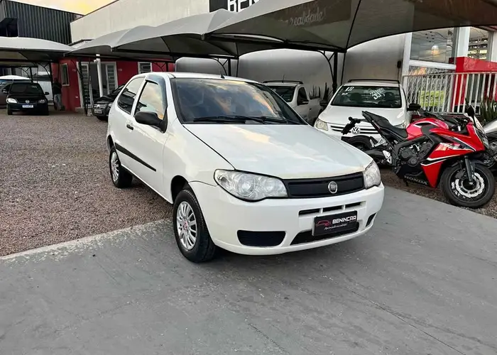 Fiat Palio 2007 1.0
