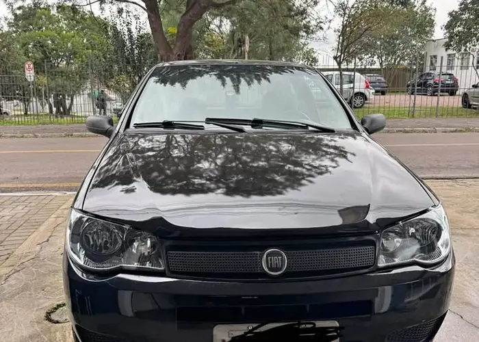 Fiat Palio 2008 1.0