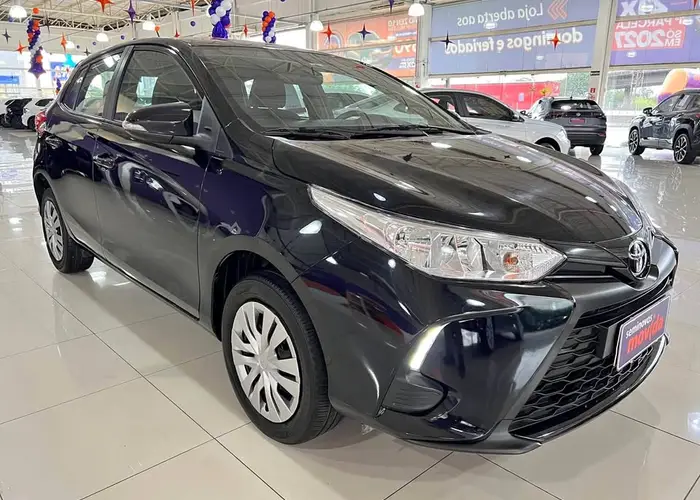 Toyota Yaris 2025 1.5