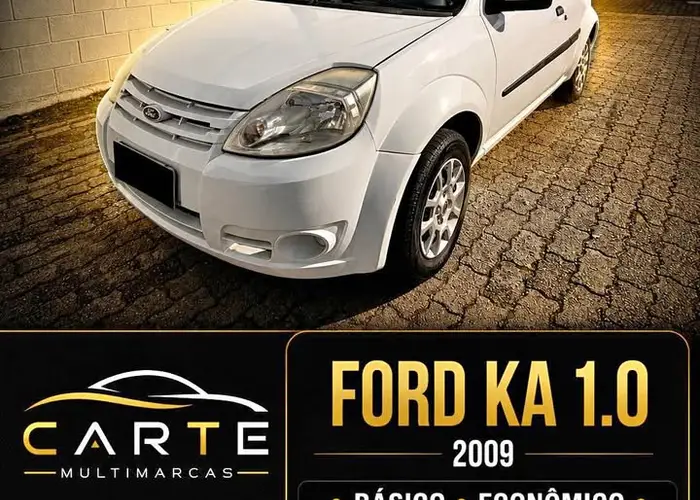 Ford Ka 2009 1.0