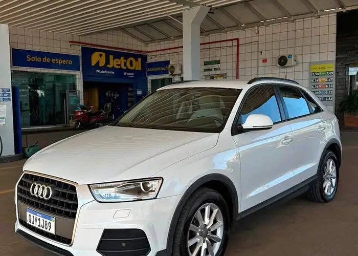 Audi Q3 2018 1.4