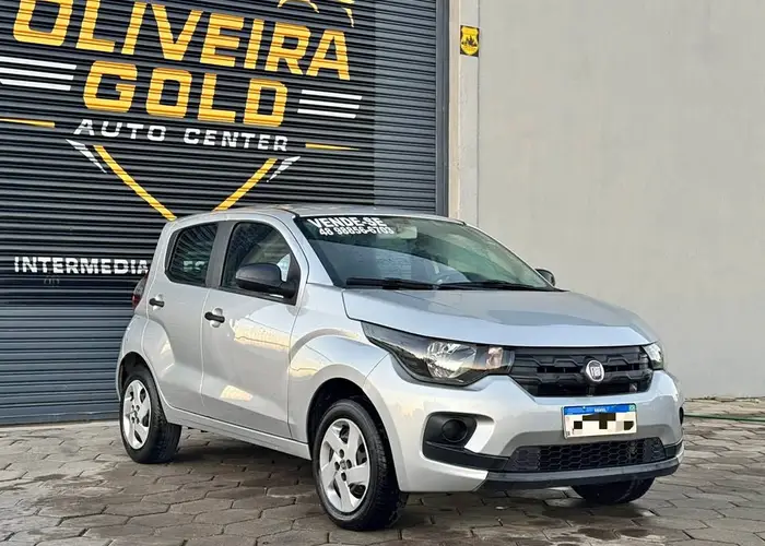 Fiat Mobi 2020 1.0
